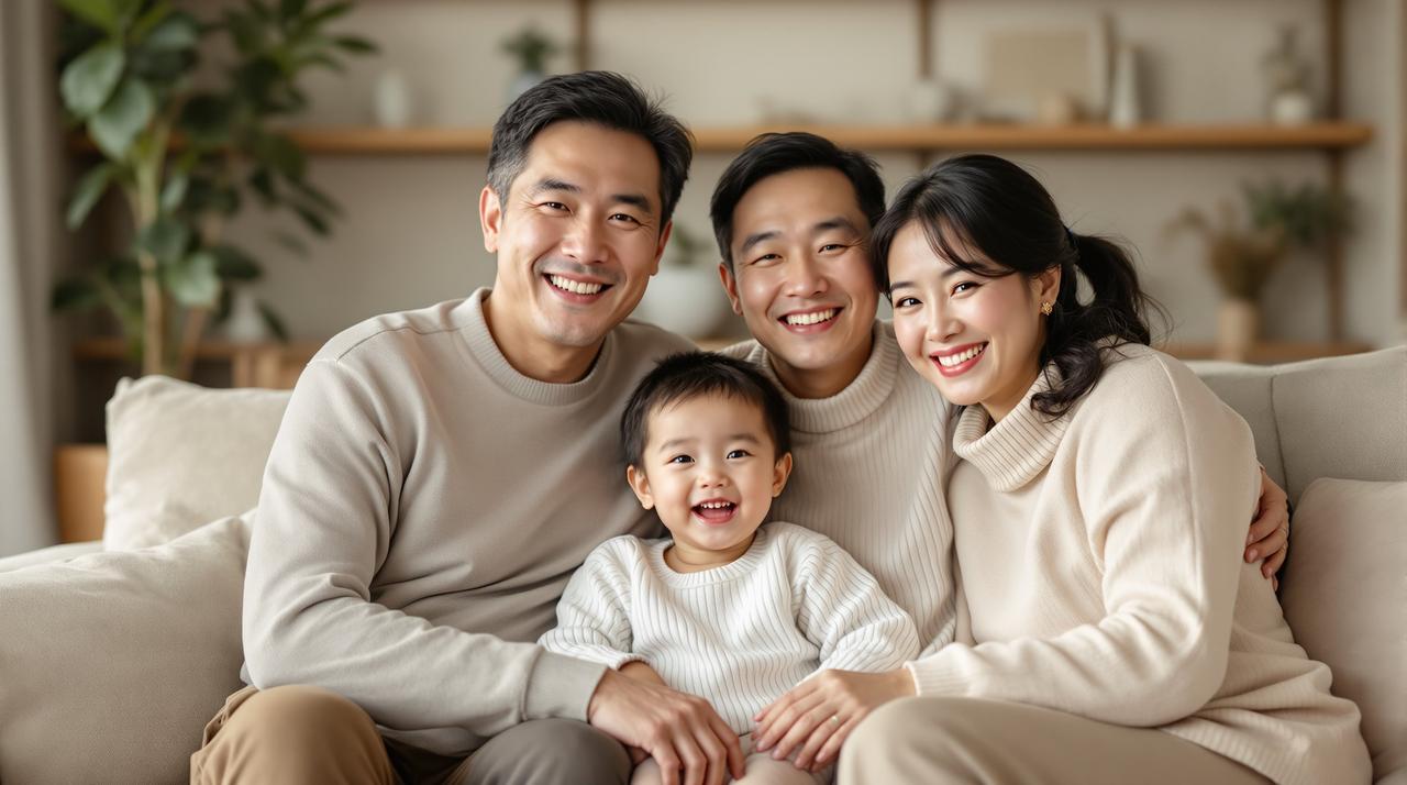 看短剧新闻 - 《家有好事光》温情上线，三代同堂的幸福故事