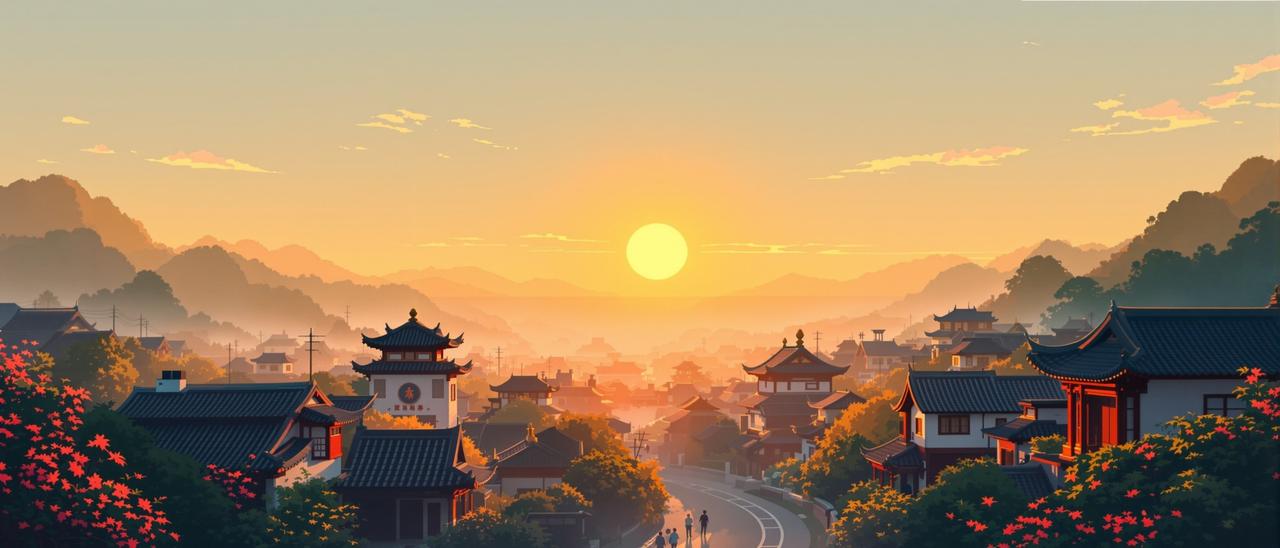 看短剧 - 公司介绍，暖橘光晕里的温情剧场