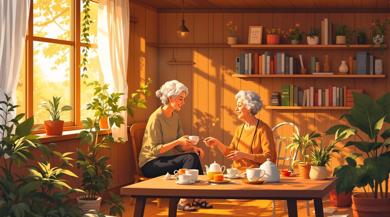 看短剧精选作品 - 治愈小屋，治愈成长类温情短剧